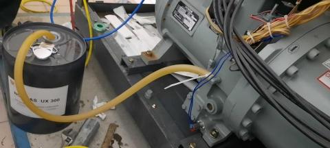 仲億企業有限公司 - 冰水機年度換油