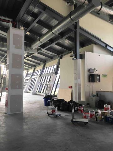 玖佰益時尚油漆外牆防水PU工程 - 工廠鋼筋西裝蓋板批土,上漆 玖佰益時尚油漆外牆防水PU工程 - 工廠鋼筋西裝蓋板批土,上漆