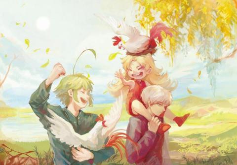 mogekame某龜插畫 - 