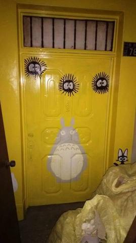 漆先生塗裝修繕防水隔熱工程 - 彩繪