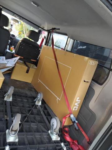 一台車凸歸呆丸 - 360用戶委託台北運送50吋電視至台中大里