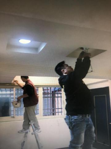 存鏞工程行 - 油漆工程
水電工程