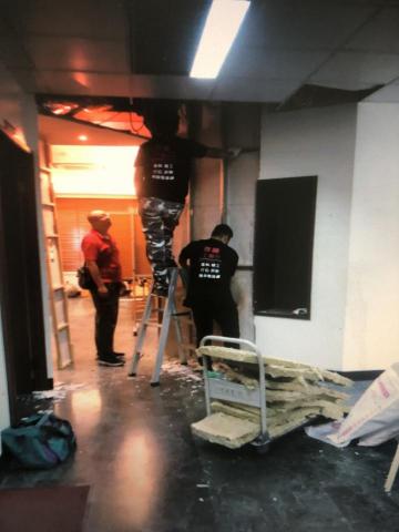 存鏞工程行 - 辦公室拆除工程