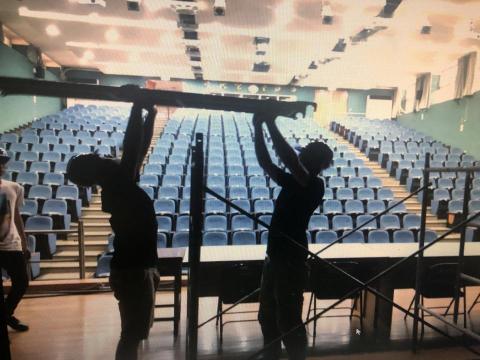 存鏞工程行 - 校園工程