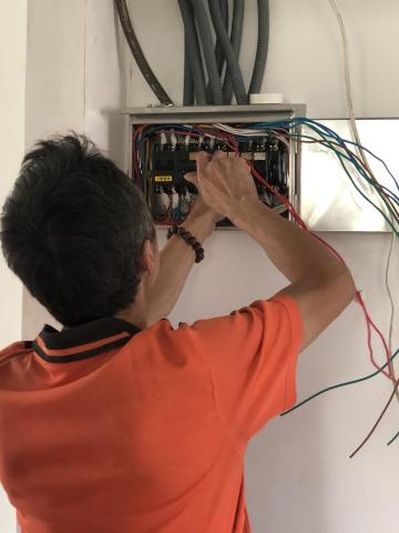 存鏞工程行 - 水電工程