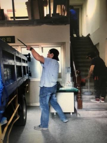 存鏞工程行 - 廠房清除運工程