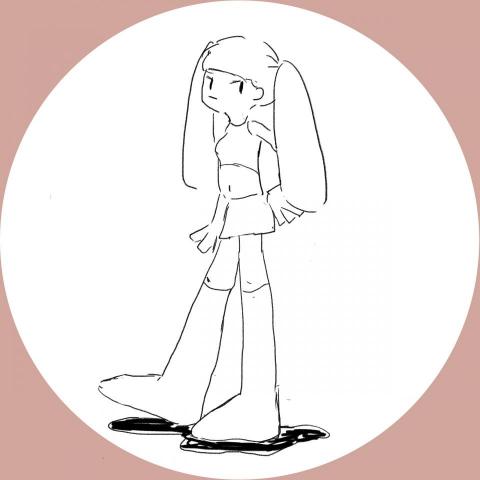 郭撫子 - 【插畫】
媒材：電腦繪圖
名稱：隨筆2