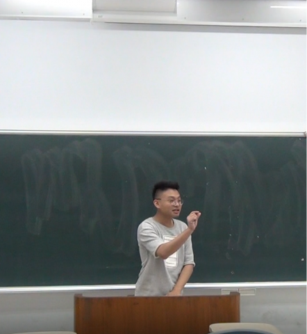 謝宇國文 - 教學現場