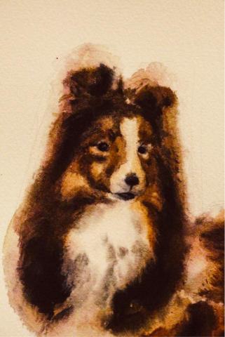 Cheng’s Artworks Official - 水彩系列