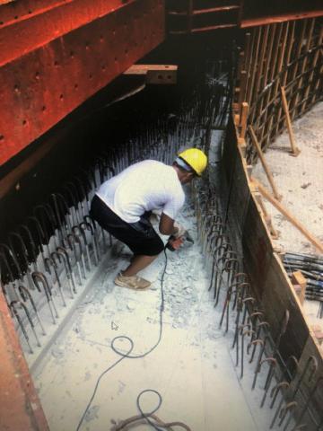 存鏞工程行 - 營造打石工程