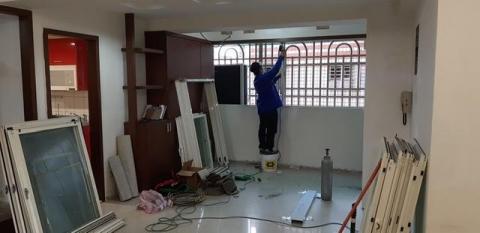 存鏞工程行 - 民宅鐵工工程