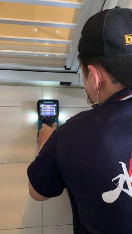 錦洋工程行 - 管線探測，找尋位置並施作