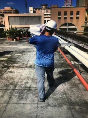 存鏞工程行 - 校園工程