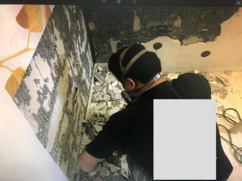 存鏞工程行 - 打石工程