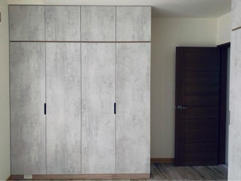 古思設計 - 清水模門片系統櫃