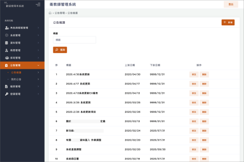 力客思軟體工作室 -  力客思軟體工作室 -