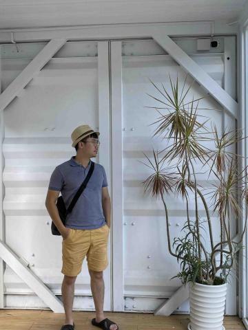 提供電路板圖服務的專家歐子群