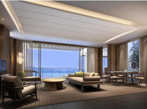 Jamrs Bond Interior design - 