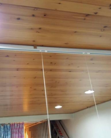 窗簾先生.斜槓裝修工紡 - 羅馬簾維修