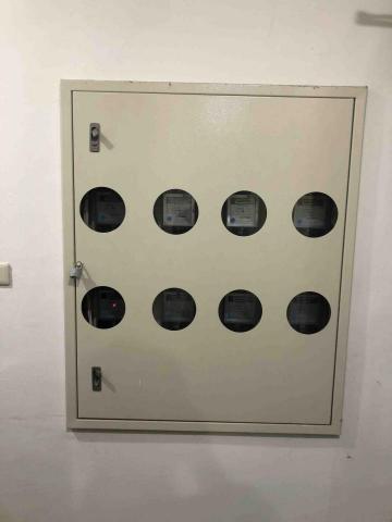 浤程水電工作室 - 套房分電箱