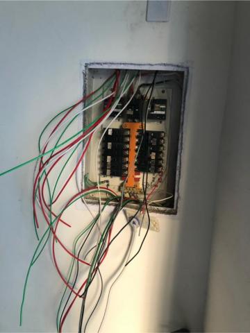 浤程水電工作室 - 線路更新，電路配置