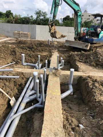 浤程水電工作室 - 新建住宅管路配置