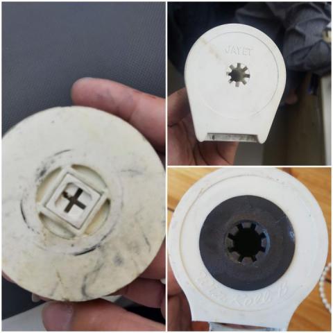 窗簾先生.斜槓裝修工紡 - 捲簾維修