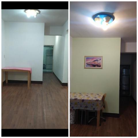 內湖油漆工作室 - 牆面跳色上漆 內湖油漆工作室 - 牆面跳色上漆