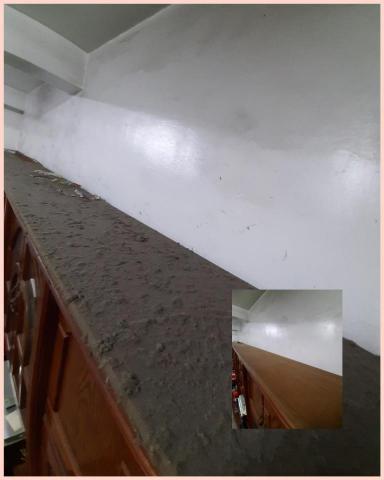 絨絨 潔淨家空間細緻  清潔社 - 電視櫃上方 絨絨 潔淨家空間細緻  清潔社 - 電視櫃上方