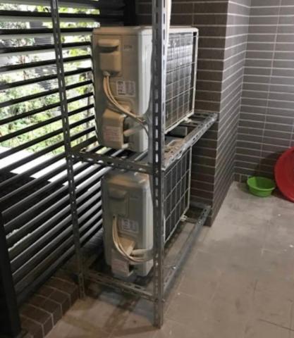 PRO 空調規劃設計 - 室外機 / 角鋼 / 場所特殊安裝 / 施作