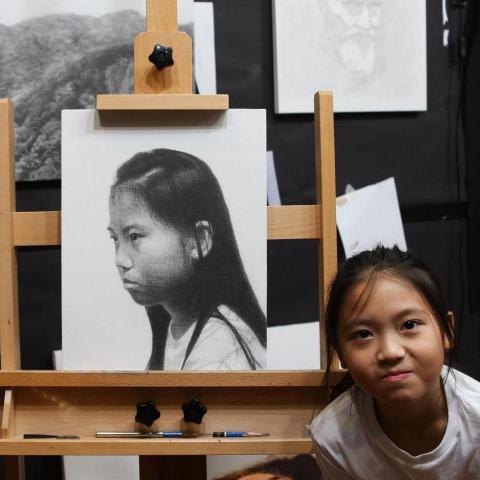 江書逸繪畫工作室 - 