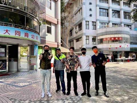 遠箭影像 - 家扶基金會活動紀錄