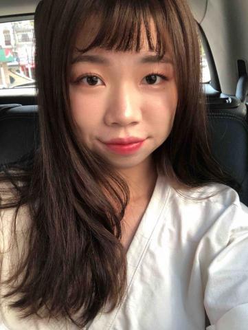 提供營養學服務的專家陳蓉