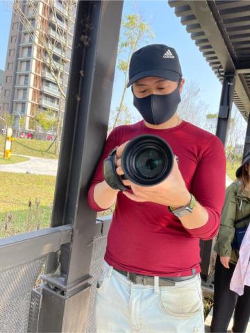 遠箭影像 - Uv100拍攝現場