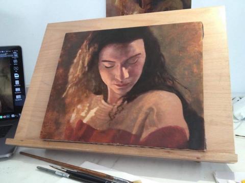 江書逸繪畫工作室 - 