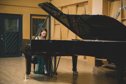 小綠老師 [鋼琴教學/演出] - 