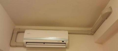 PRO 空調規劃設計 - 室內機 / 美化管槽 / 施作
