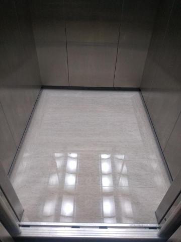 家家清潔石材美容 - 住家電梯石材晶化後