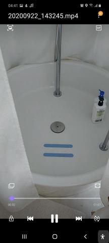 葉寶華 - 清潔後