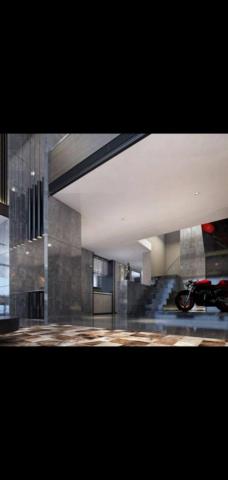 Jamrs Bond Interior design - 
