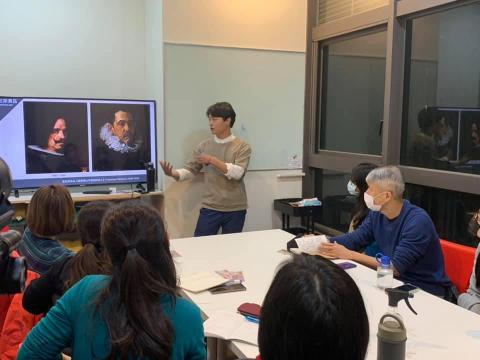 江書逸繪畫工作室 - 