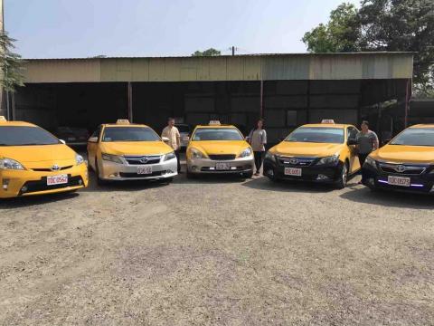 協和計程車行 - 