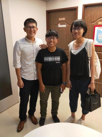 職涯規劃師-翔鉞 - 活讀主持