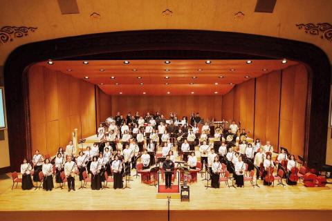 呂老師 二胡教學 - 2018 台北中山堂-公演