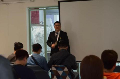 創夢軍團 - 課程主辦人