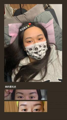 LUS STUDIO - 找我拯救被做壞的眉毛

眉型對稱
眉頭不死板
操作後自然