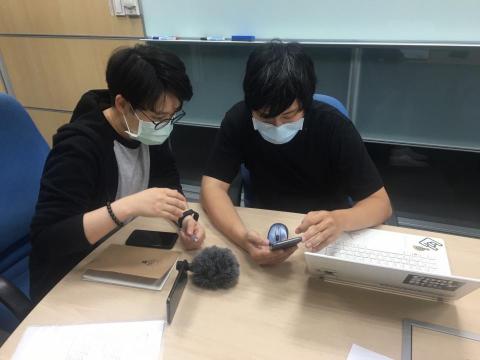 YuChen Chen - 使用測試