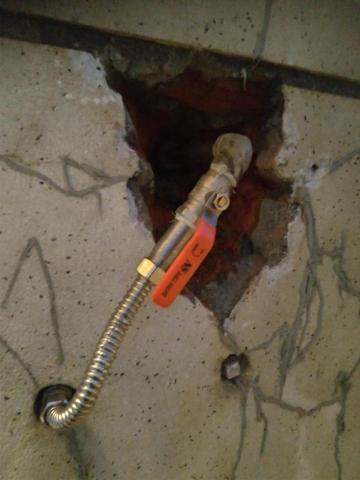 黃宗凱 - 熱水管漏水抓漏改管