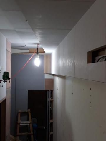 木工裝潢  - 美睫店施工後2(Line同手機號碼)