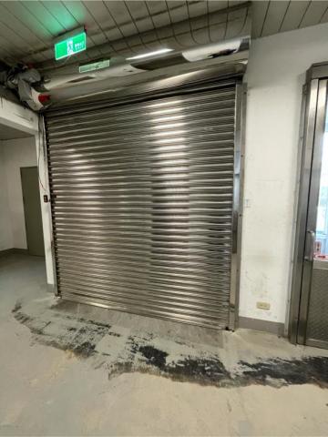 嘉禾工程行 - 舊鐵捲門拆除安裝